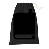 Cotton stuff bag Thumbnail