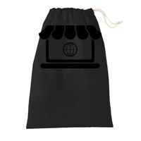 Cotton stuff bag Thumbnail