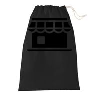 Cotton stuff bag Thumbnail
