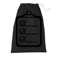 Cotton stuff bag Thumbnail