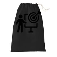 Cotton stuff bag Thumbnail
