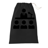 Cotton stuff bag Thumbnail