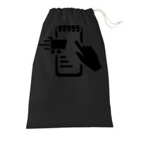 Cotton stuff bag Thumbnail