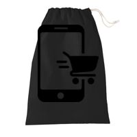 Cotton stuff bag Thumbnail