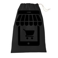 Cotton stuff bag Thumbnail