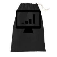 Cotton stuff bag Thumbnail