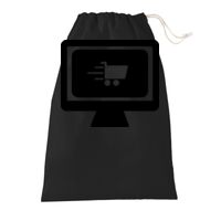 Cotton stuff bag Thumbnail