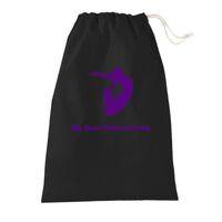 Cotton stuff bag Thumbnail