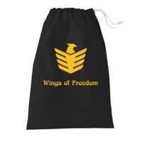 Cotton stuff bag Thumbnail