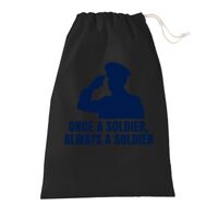 Cotton stuff bag Thumbnail
