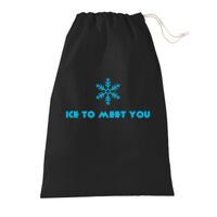 Cotton stuff bag Thumbnail