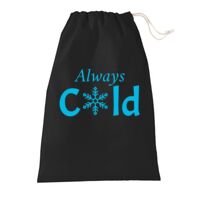 Cotton stuff bag Thumbnail