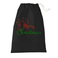 Cotton stuff bag Thumbnail