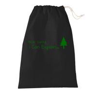 Cotton stuff bag Thumbnail