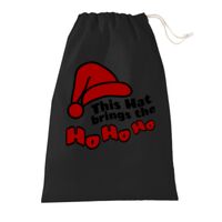 Cotton stuff bag Thumbnail