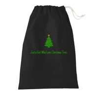 Cotton stuff bag Thumbnail
