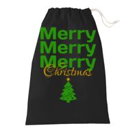 Cotton stuff bag Thumbnail