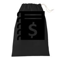 Cotton stuff bag Thumbnail