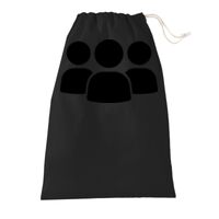 Cotton stuff bag Thumbnail
