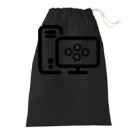 Cotton stuff bag Thumbnail