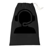 Cotton stuff bag Thumbnail