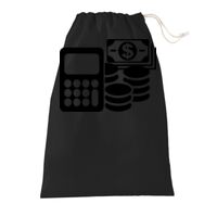 Cotton stuff bag Thumbnail