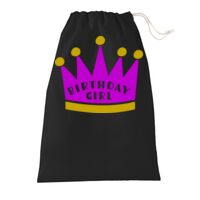 Cotton stuff bag Thumbnail