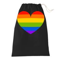 Cotton stuff bag Thumbnail