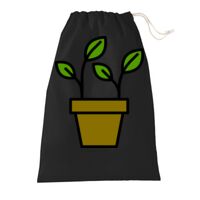 Cotton stuff bag Thumbnail