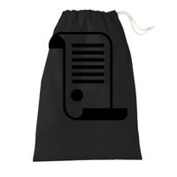 Cotton stuff bag Thumbnail