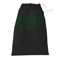 Cotton stuff bag Thumbnail