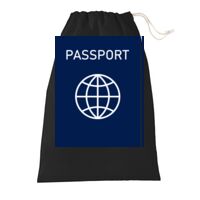 Cotton stuff bag Thumbnail