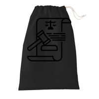 Cotton stuff bag Thumbnail