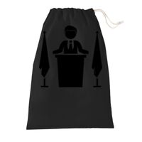 Cotton stuff bag Thumbnail
