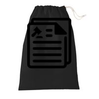 Cotton stuff bag Thumbnail
