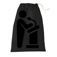 Cotton stuff bag Thumbnail
