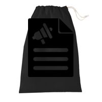 Cotton stuff bag Thumbnail