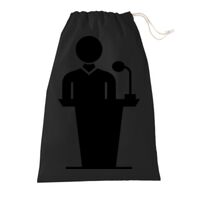 Cotton stuff bag Thumbnail