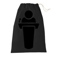 Cotton stuff bag Thumbnail