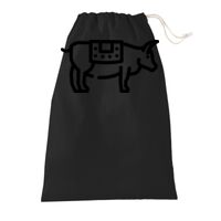 Cotton stuff bag Thumbnail