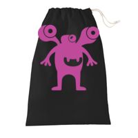 Cotton stuff bag Thumbnail
