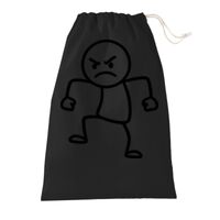 Cotton stuff bag Thumbnail