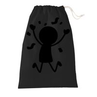 Cotton stuff bag Thumbnail