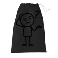 Cotton stuff bag Thumbnail