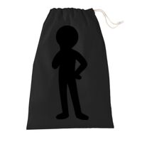 Cotton stuff bag Thumbnail
