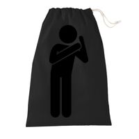 Cotton stuff bag Thumbnail