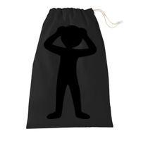 Cotton stuff bag Thumbnail