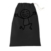 Cotton stuff bag Thumbnail