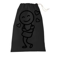 Cotton stuff bag Thumbnail