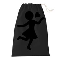 Cotton stuff bag Thumbnail